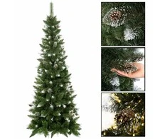 Dirbtinė Kalėdų eglutė Springos CT0135 220 cm