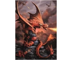 Meno rinkinys Springos DP0030 40x30 cm