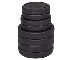 Hanteliai Springos FA1044 2 x 15 kg rinkinys