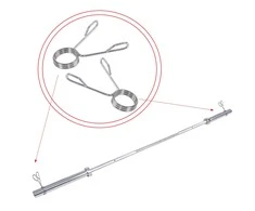 Grifas Springos FA1052 220 cm 20 kg