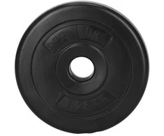 Svorio diskas Springos FA1505, 1,25 kg, 31 mm
