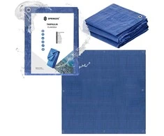 Brezentas Springos 3x3 m 60 g/m2