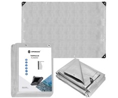 Springos Brezentas 4 × 6 m