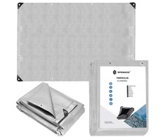Springos Brezentas 4 × 6 m