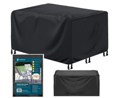 Springos GA2165 POKROWIEC NA MEBLE OGRODOWE 152X104X71 CM