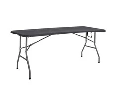 Springos Sulankstomas stalas 180 × 75 cm