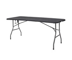 Springos Sulankstomas stalas 180 × 75 cm