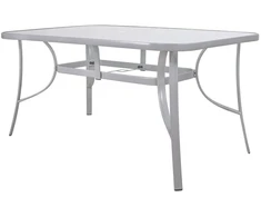 Sodo stalas Springos GF1013 150x90 cm