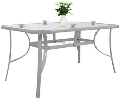 Sodo stalas Springos GF1013 150x90 cm