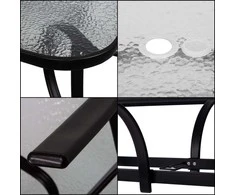 Springos Sodo stalas 150 × 90 cm