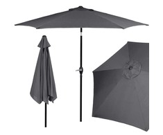 Springos GU0021 sodo skėtis nuo saulės, 250 cm