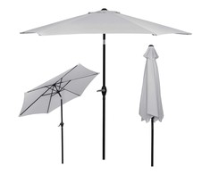 Springos GU0022 sodo skėtis nuo saulės, 250 cm