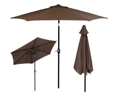 Sodo skėtis Springos GU0023 250 cm