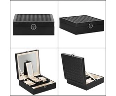 Papuošalų organizatorius Springos HA1031 25.3x25.3x8.5cm