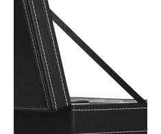 Laikrodžių ir priedų dėklas Springos 33x20x9 cm