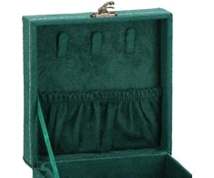 Papuošalų dėžutė Springos HA1088 12x12x12 cm