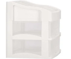 Kosmetikos dėklas Springos 23x16,5x20 cm