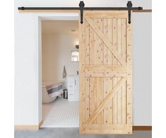 Springos Stumdomų durų sistema 200 cm