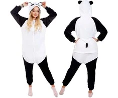 Kigurumi pižama Springos su pandos dizainu, dydis M