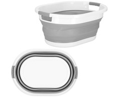 Springos Sulankstoma plastikinė dėžė 39 l 61,5×44×27 cm