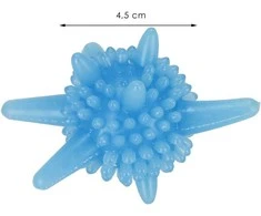 Skalbimo kamuoliukai Springos HA5145, 5 vnt., 4,5 cm