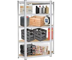 Lentyna Springos 180x90x40 cm, 5 lentynos, 875 kg