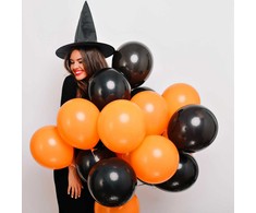 Springos HA5216 HELOWEEN DEKORACIJA 30 ELEMENTŲ.