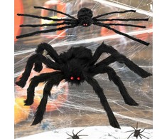 Helovino voro dekoracija Springos, 90 cm