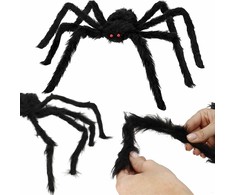 Helovino voro dekoracija Springos, 90 cm