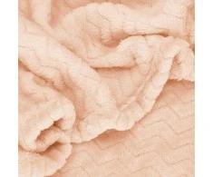 Springos Pledas Lovely Blanket, oranžinis, 160 cm x 200 cm