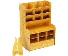 Stalo organizatorius Springos HA7262 MDF/mediena