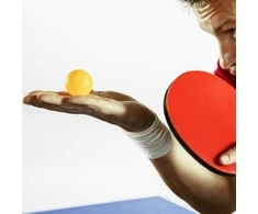 Stalo teniso rinkinys Springos su 5 sluoksnių raketėmis