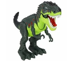 Dinozaurų rinkinys Springos 10 dalių