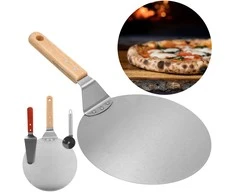 Picų kepimo rinkinys Springos KI0061 30 cm