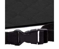 Automobilinės sėdynės užvalkalas Springos 102x50 cm