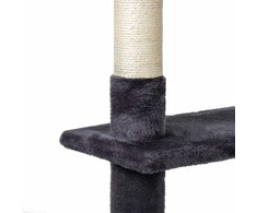 Springos Kačių draskyklė 203 cm su 11 aukštų