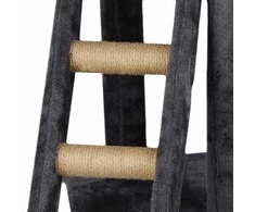 Kačių draskyklė Springos Multi-Level Cat House, 90 cm x 35 cm x 145