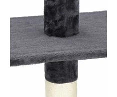 Kačių namas Springos PA1051, 245-260 cm, 5 lygiai