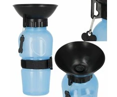 Gertuvė Turistinis butelis šunims Springos 600 ml