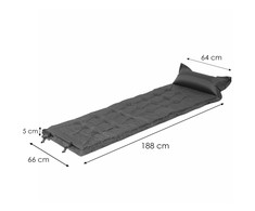 Springos Savaime prisipučiantis turistinis kilimėlis Sporingos PM037 , 188x66x5 cm