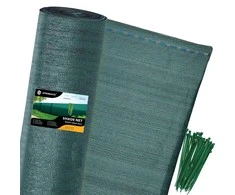 Tinklas Springos SN0038 185g/m2 1,5x25m žalias