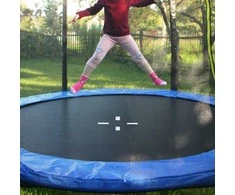 Springos Batuto kilimėlis 305 cm 64 spyruoklės