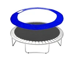 Springos TP-12FT 366 CM Mėlynas OSŁONA DO TRAMPOLINY