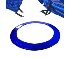 Springos Batuto spyruoklių uždangalas 396/400/407 cm PVC/PE
