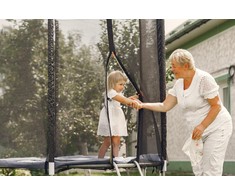 Springos TSN-12FT 366 CM LAUKO TINKLAS BUTUTUI