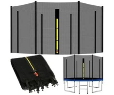 Tinklelis batutui Springos TSN-13FT 396 cm