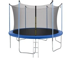 Apsauginis tinklas batutui Springos TSN-8FT INS 244 cm 8ft