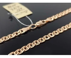 Auksinė grandinėlė "Mona Liza" Praba: 585