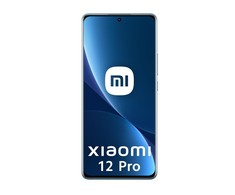 Tel. Xiaomi 12 Pro Mėlyna 12/256GB DS mėlynas (Ekspozicinė prekė)