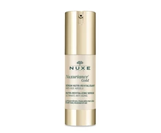 Nuxe Maitinamasis-gaivinamasis maksimaliai nuo senėjimo saugantis serumas „Nuxuriance® Gold Nutri-revitalizing serum ultimate anti-aging“, 30 ml